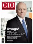 e-prasa: CIO Magazyn Dyrektorów IT – 3/2012