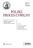 e-prasa: Polski Proces Cywilny – 4/2021