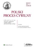 e-prasa: Polski Proces Cywilny – 1/2022
