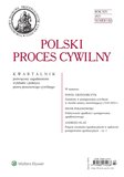 e-prasa: Polski Proces Cywilny – 3/2023