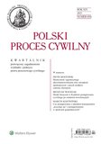 e-prasa: Polski Proces Cywilny – 4/2023