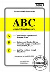 Okładka ABC small business'u  - ebook