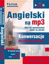Okładka Angielski na&nbsp;mp3 "Konwersacje dla zaawansowanych" - audio kurs