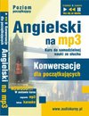Okładka Angielski na&nbsp;mp3 "Konwersacje dla początkujących" - audio kurs