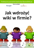 darmowe audiobooki: Jak wdrożyć wiki w firmie? - audiobook