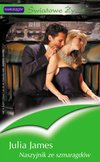 Okładka Naszyjnik ze szmaragd&oacute;w &ndash; ebook