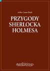 Okładka Przygody Sherlocka Holmesa - ebook