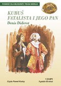 Kubuś Fatalista i jego Pan - audiobook
