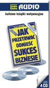 Okładka Jak przetrwać i odnieść sukces w biznesie - audiobook