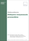 Okładka Efektywne motywowanie pracownik&oacute;w - ebook