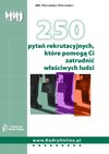 Okładka 250 pytań rekrutacyjnych - ebook