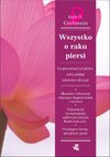 Okładka Wszystko o raku piersi - ebook