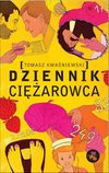 Okładka Dziennik ciężarowca - ebook