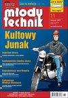 Okładka Młody technik - wydanie darmowe - e-wydanie