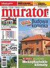 Okładka Murator - e-wydanie