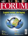 Okładka Forum - e-wydanie