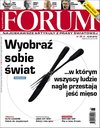 Okładka Forum - e-wydanie