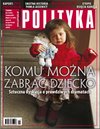 Okładka Polityka - e-wydanie