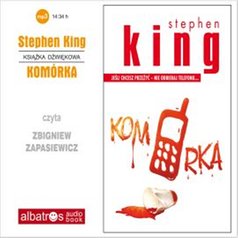 audiobooki: Kom&oacute;rka - audiobook