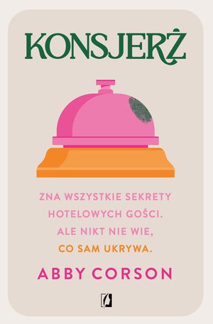 Konsjerż – ebook