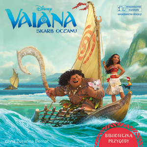 Disney. Vaiana. Skarb oceanu – audiobook