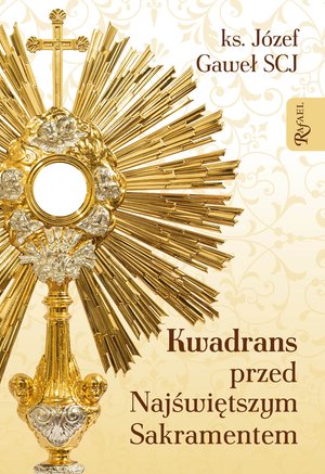 Kwadrans przed Najświętszym Sakramentem – ebook