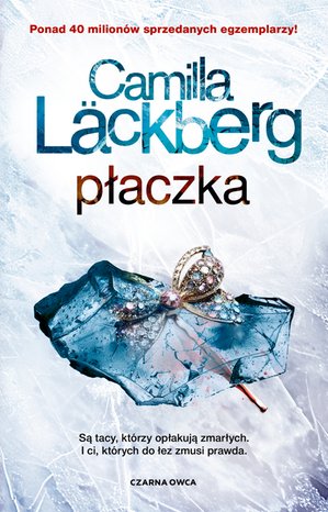ebooki: Saga o Fj&auml;llbace tom 12: Płaczka &ndash; ebook