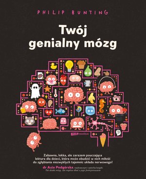Twój genialny mózg – ebook