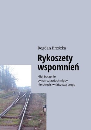 Rykoszety wspomnień – ebook