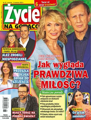 e-prasa: Życie na gorąco &ndash; e-wydanie &ndash; 15/2026