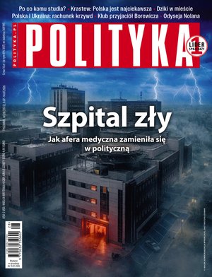 e-prasa: Polityka &ndash; e-wydanie &ndash; 28/2026