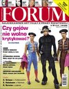 Okładka Forum - wydanie darmowe