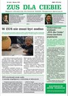 Okładka ZUS dla Ciebie - e-wydanie