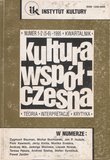 e-prasa: Kultura Współczesna – 1-2/1995