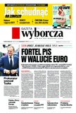 e-prasa: Gazeta Wyborcza - Warszawa – 61/2017