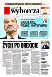e-prasa: Gazeta Wyborcza - Warszawa – 62/2017
