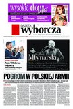 e-prasa: Gazeta Wyborcza - Warszawa – 63/2017