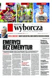 e-prasa: Gazeta Wyborcza - Warszawa – 64/2017