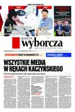 e-prasa: Gazeta Wyborcza - Warszawa – 66/2017