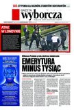 e-prasa: Gazeta Wyborcza - Warszawa – 69/2017