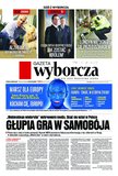 e-prasa: Gazeta Wyborcza - Warszawa – 70/2017