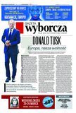 e-prasa: Gazeta Wyborcza - Warszawa – 71/2017