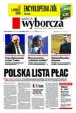 e-prasa: Gazeta Wyborcza - Warszawa – 73/2017