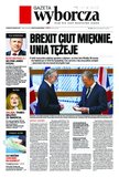 e-prasa: Gazeta Wyborcza - Warszawa – 75/2017
