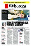 e-prasa: Gazeta Wyborcza - Warszawa – 80/2017