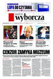 e-prasa: Gazeta Wyborcza - Warszawa – 81/2017