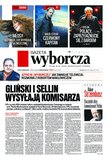 e-prasa: Gazeta Wyborcza - Warszawa – 82/2017