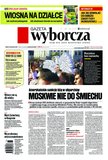 e-prasa: Gazeta Wyborcza - Warszawa – 84/2018