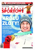 e-prasa: Przegląd Sportowy – 41/2018