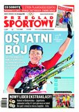 e-prasa: Przegląd Sportowy – 46/2018